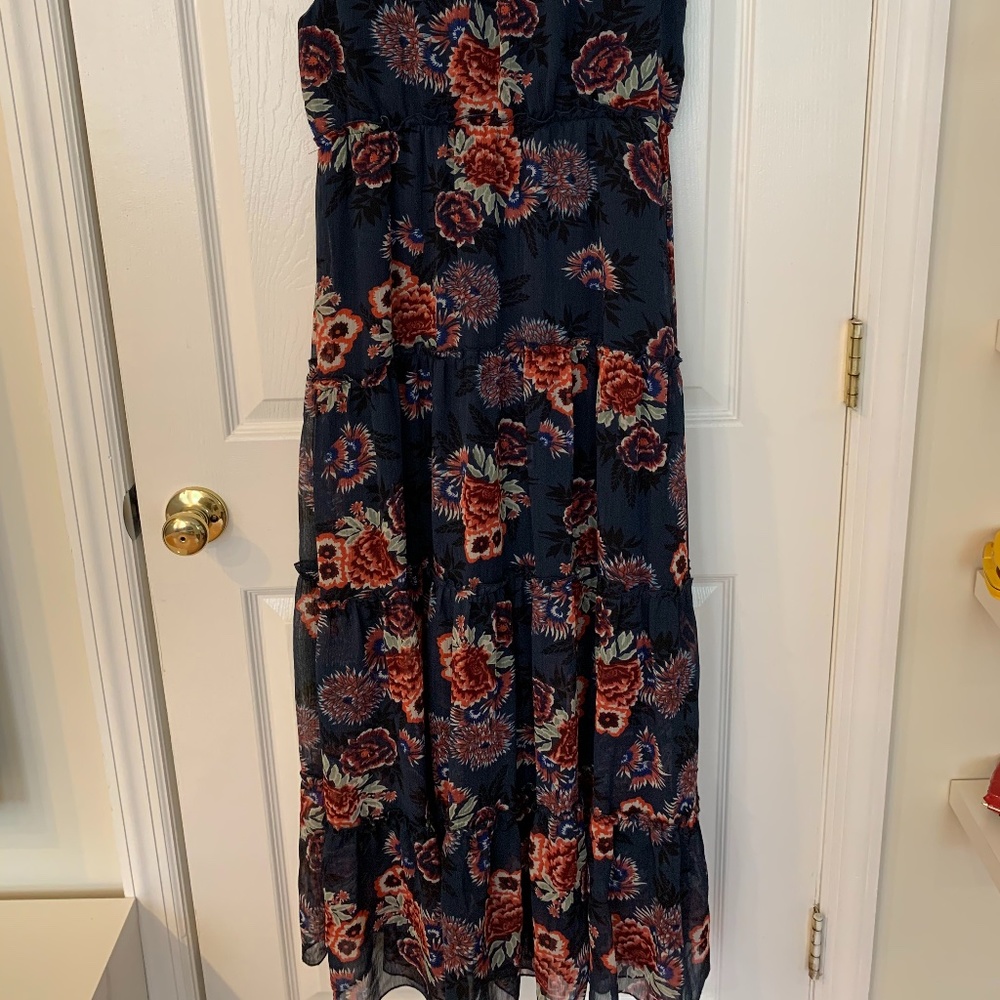 MAXI DRESS - Picture 3 of 3